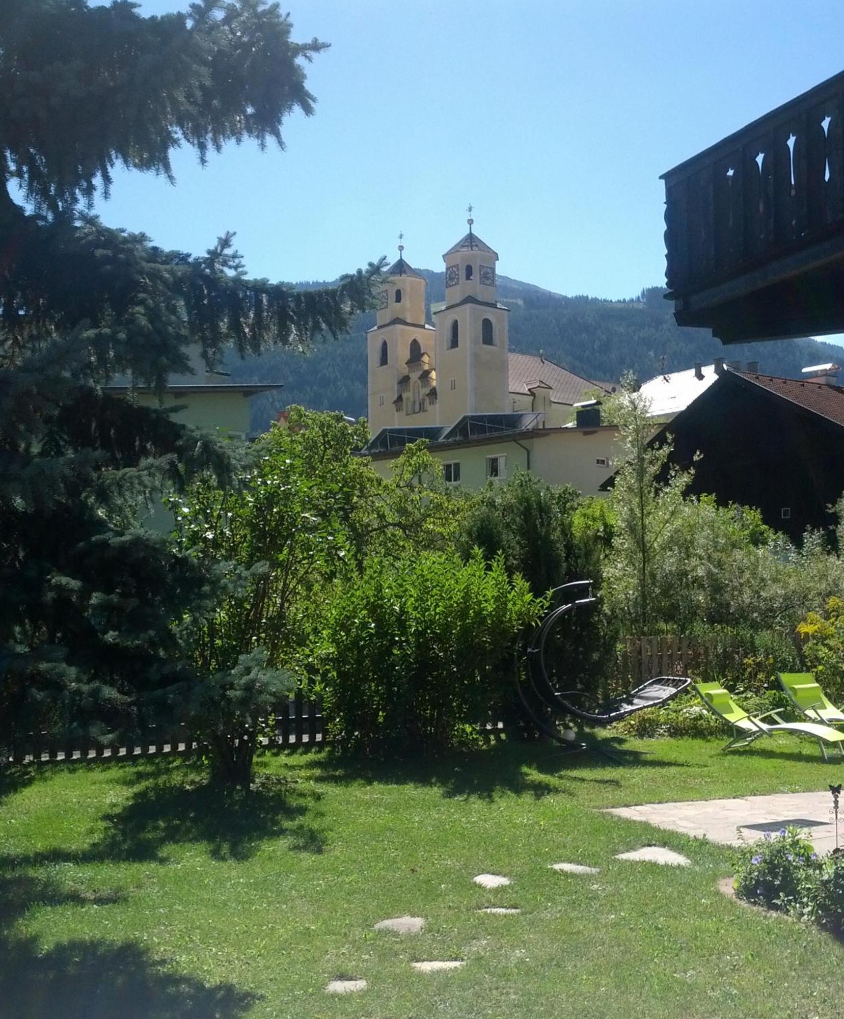 Gaestehaus Maria Steinach am Brenner Exterior photo