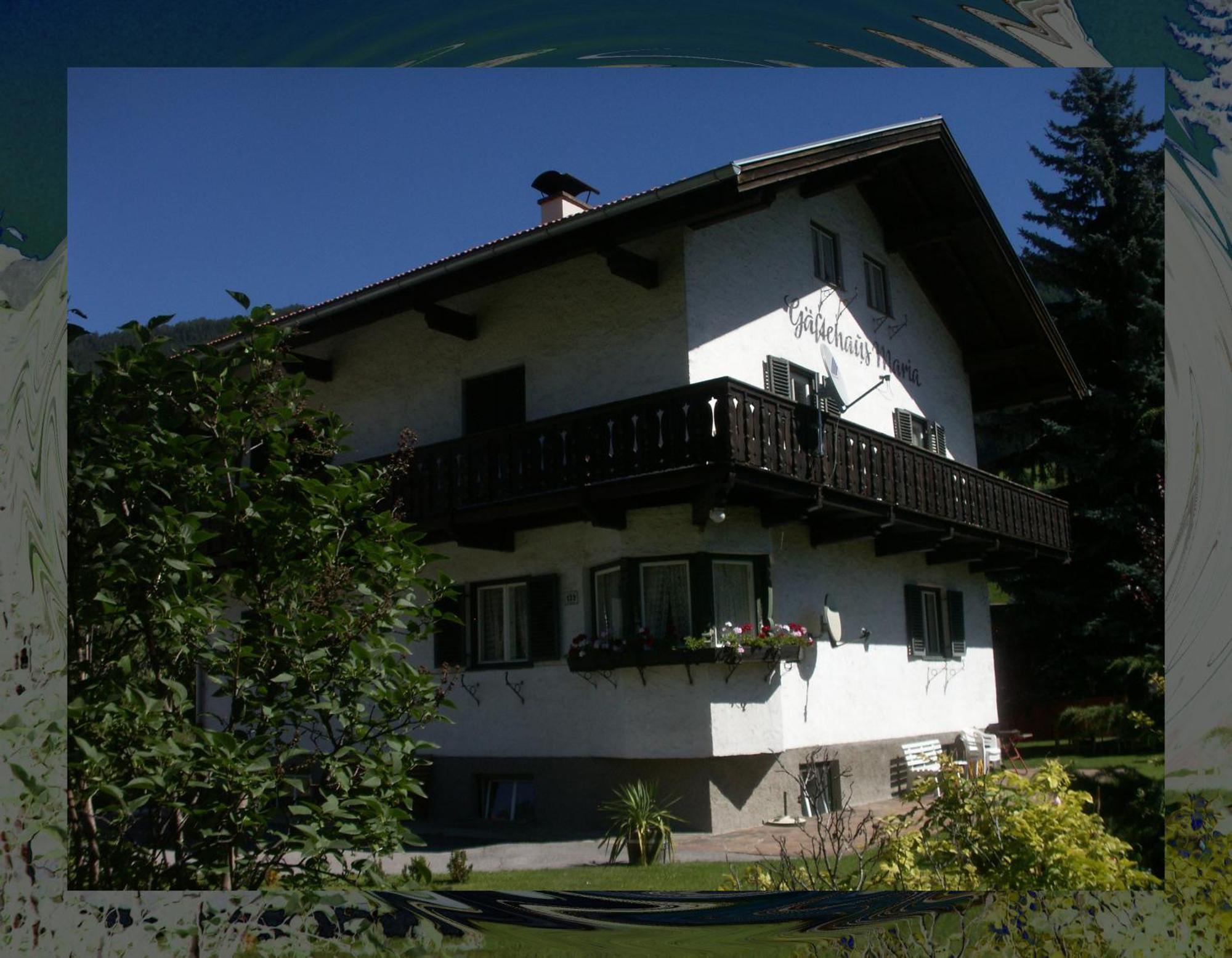 Gaestehaus Maria Steinach am Brenner Exterior photo