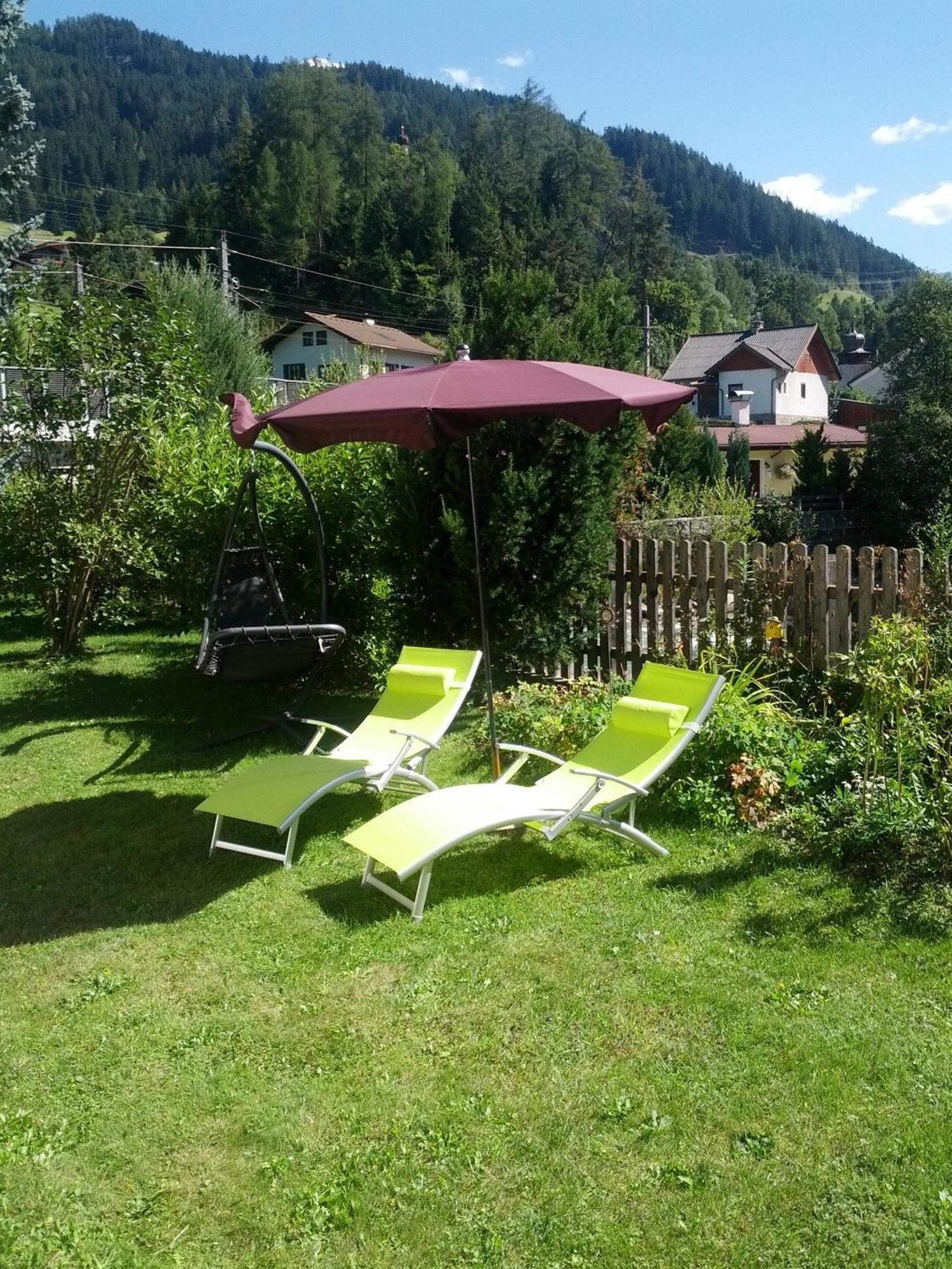 Gaestehaus Maria Steinach am Brenner Exterior photo